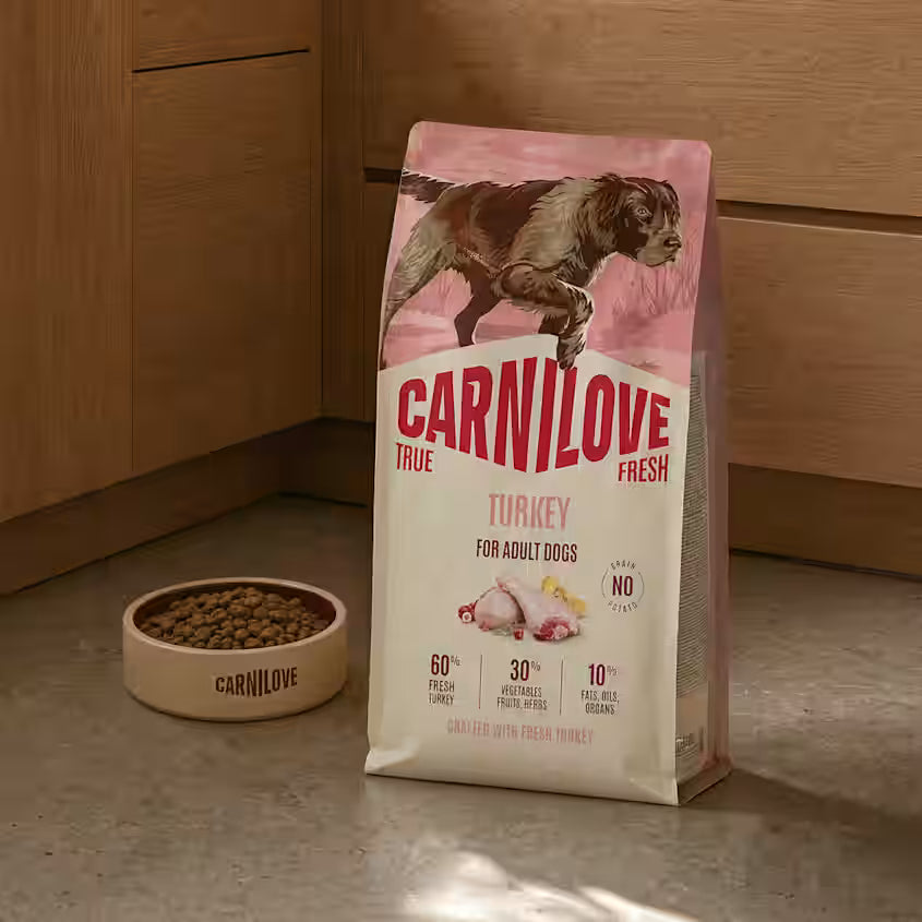 Carnilove True Fresh Turkey Adult All Breeds