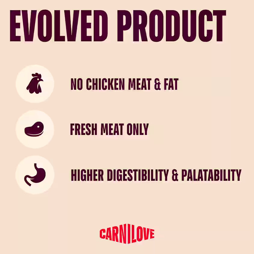 Carnilove True Fresh Duck Adult All Breeds