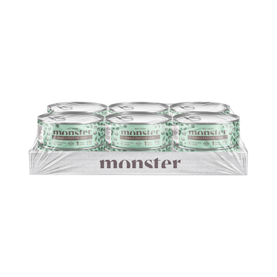 Monster Cat Adult Vådfoder Single Protein Lamb 100g