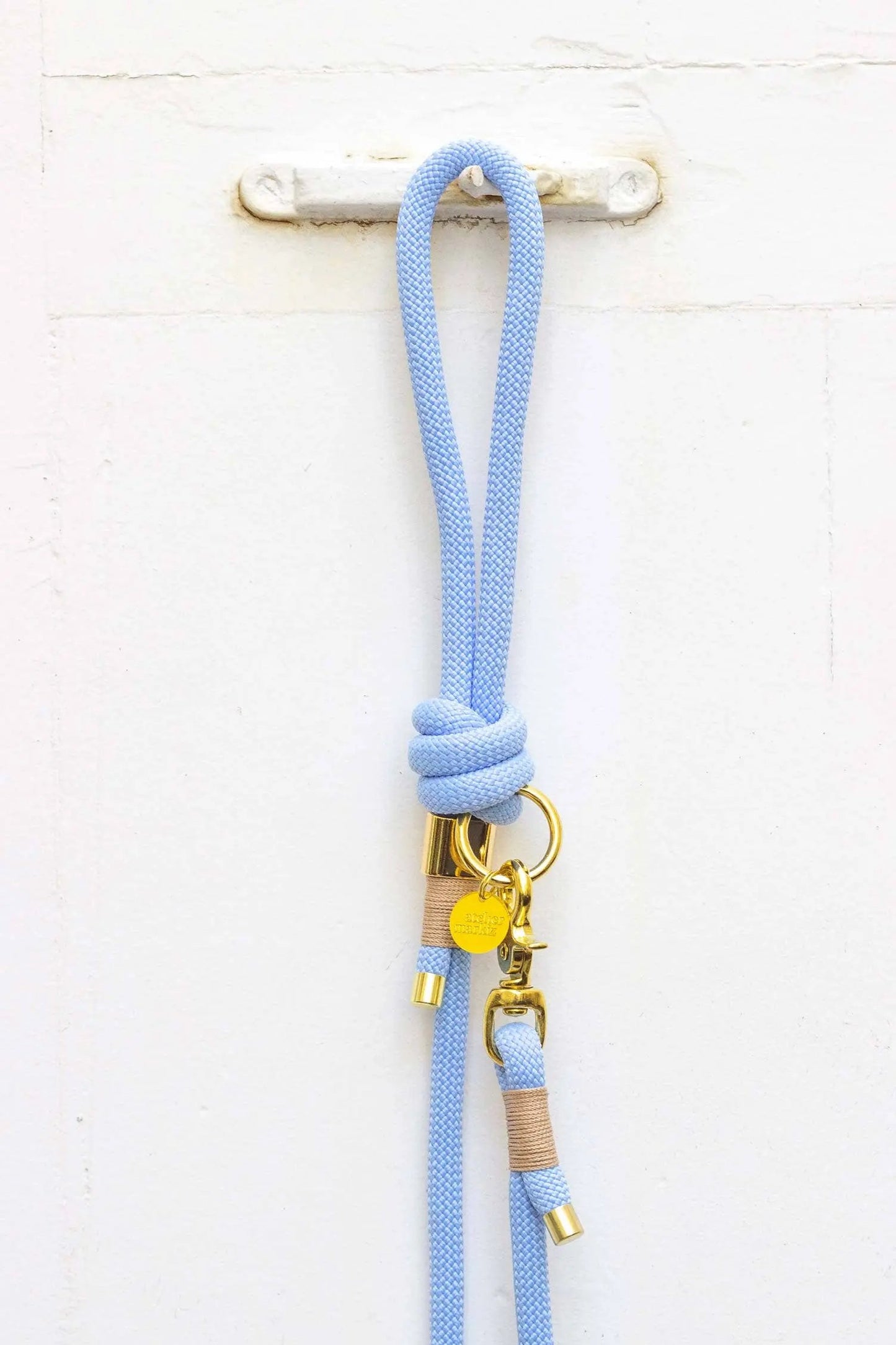 Atelier Markiz - Polar Blue Rebsnor - Dapple