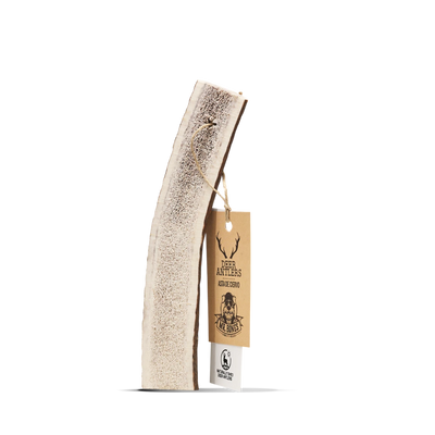 Naturligt tugggodis - Hjorthorn (delat)