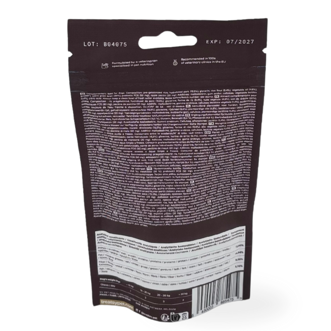 Treatsy Daily Defence Anal Gland Support – (90g)