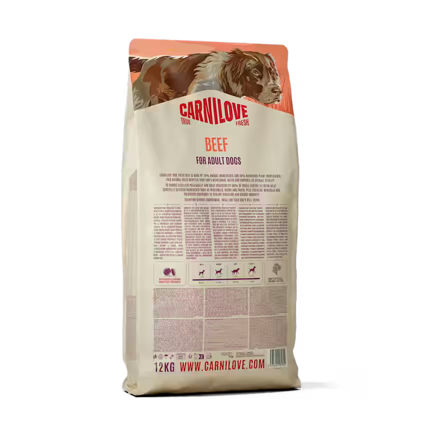 Carnilove True Fresh Beef Adult All Breeds