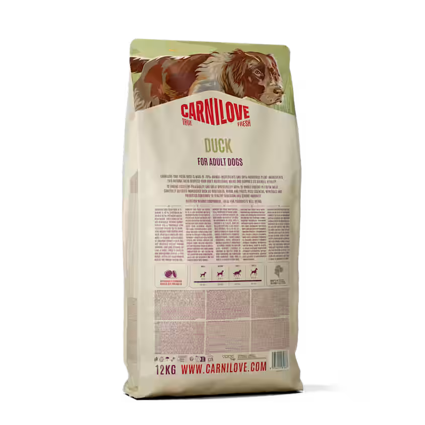 Carnilove True Fresh Duck Adult All Breeds
