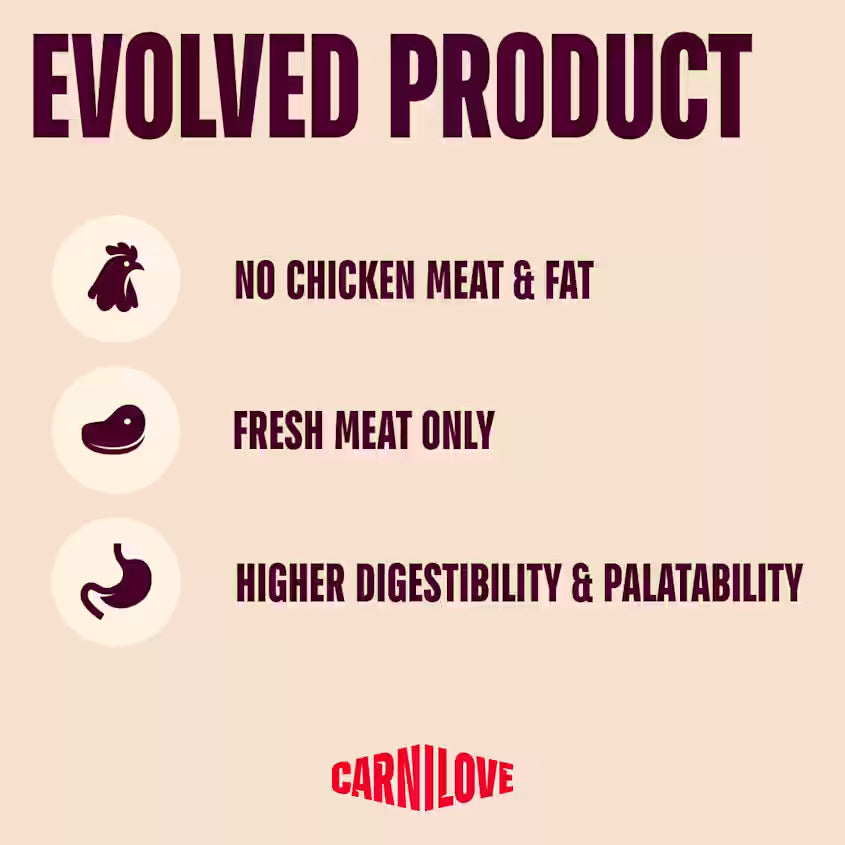Carnilove True Fresh Duck Adult Small Breeds