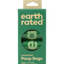 Earth Rated Hundeposer I Ruller Unscented (120 poser)