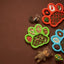 PetDreamHouse - Paw 2-in-1 Slow Feeder og slikkemåtte - Dapple