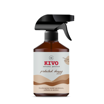 Protected Hund - Mod Flåter, Lopper og Fluer 500ml