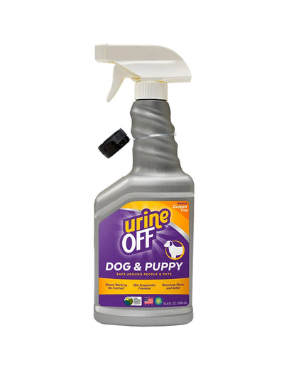 Urine Off Dog & Puppy Formula - Urin- og Lugtfjerner