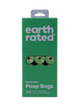 Earth Rated Hundeposer på Rulle Lavendel (315 poser)