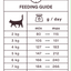 Monster Cat Pouches Adult Lamb 85g (16 pack)