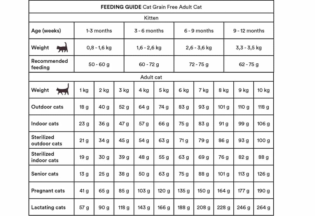 Monster Cat Grain Free Adult Turkey & Chicken