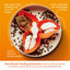 PetDreamHouse - SPIN Interactive Slow Feeder - Dapple