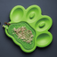 PetDreamHouse - Paw 2-in-1 Slow Feeder og slikkemåtte - Dapple