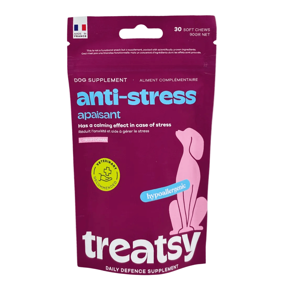 Treatsy Daily Defence Anti-Stress - (90g) - Dapple