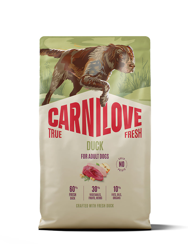 Carnilove True Fresh Duck Adult All Breeds