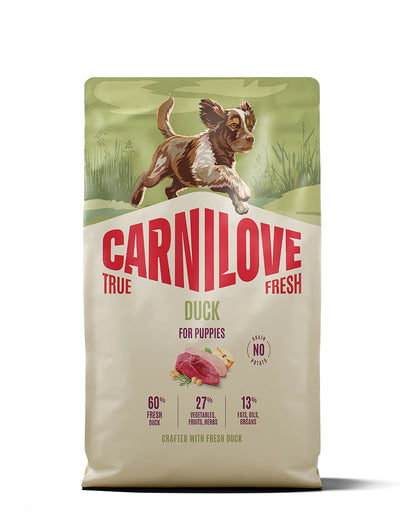 Carnilove True Fresh Duck Puppy