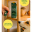 Earth Rated Hundeposer I Ruller Unscented (120 poser)