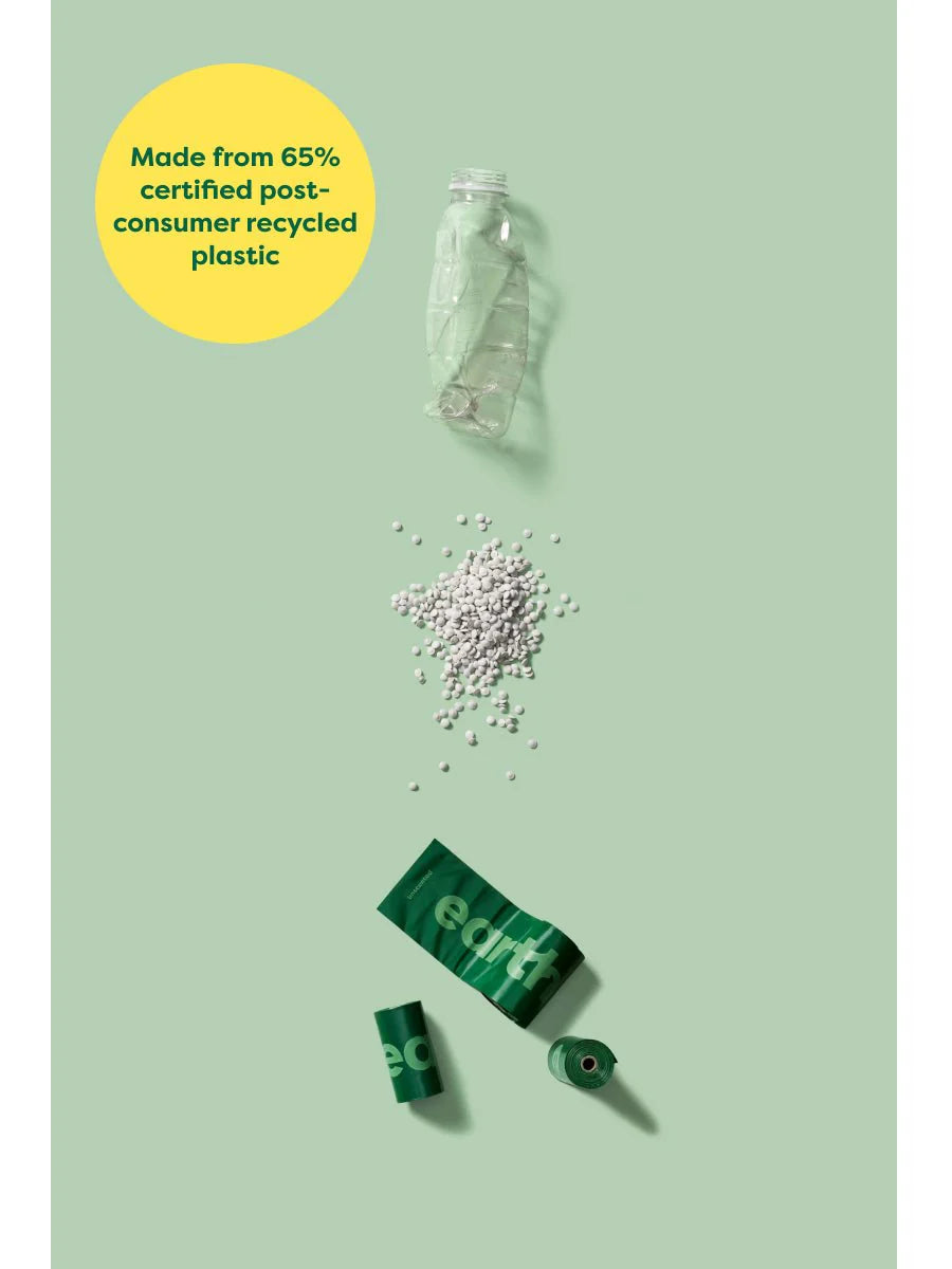 Earth Rated Hundeposer I Ruller Unscented (120 poser)