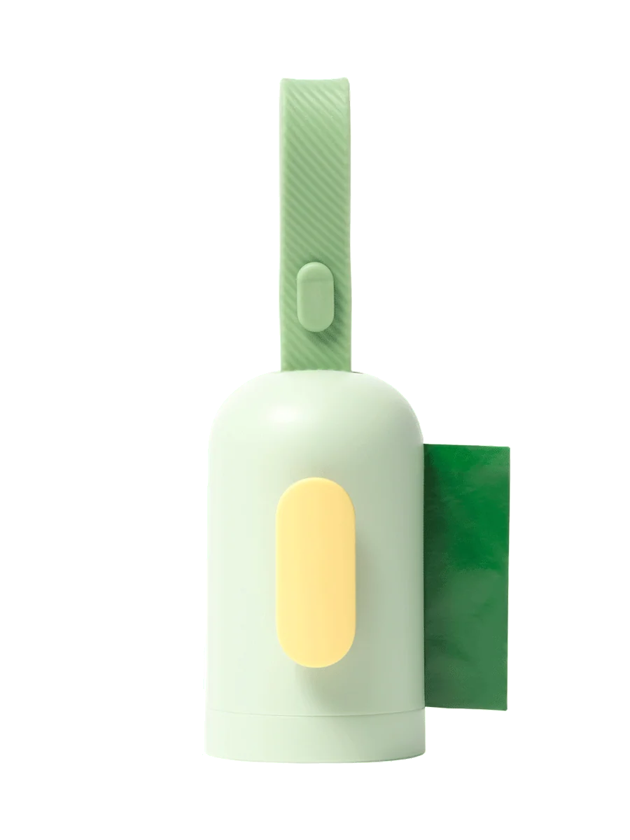 Earth Rated Hundepose Dispenser med 15 Hundeposer