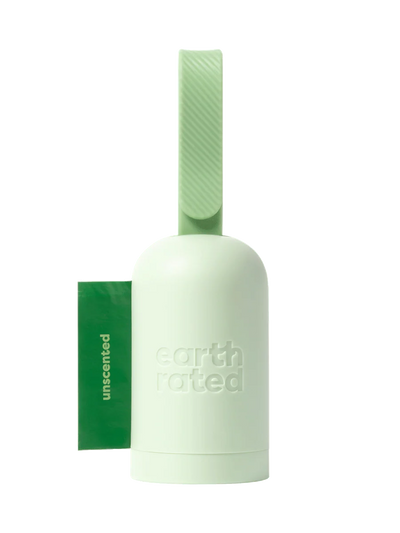 Earth Rated Hundepose Dispenser med 15 Hundeposer