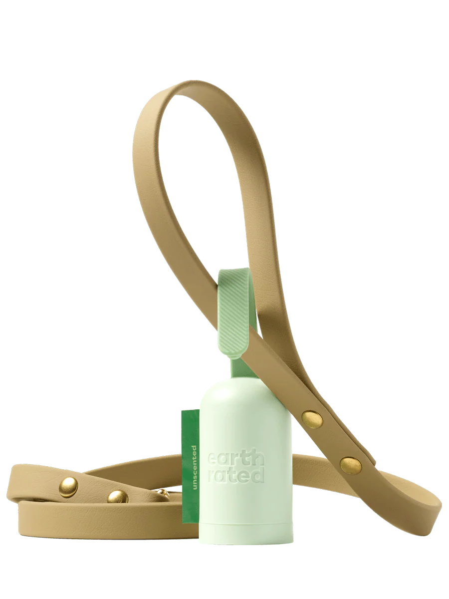 Earth Rated Hundepose Dispenser med 15 Hundeposer