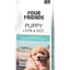 FourFriends Puppy Lamb & Rice