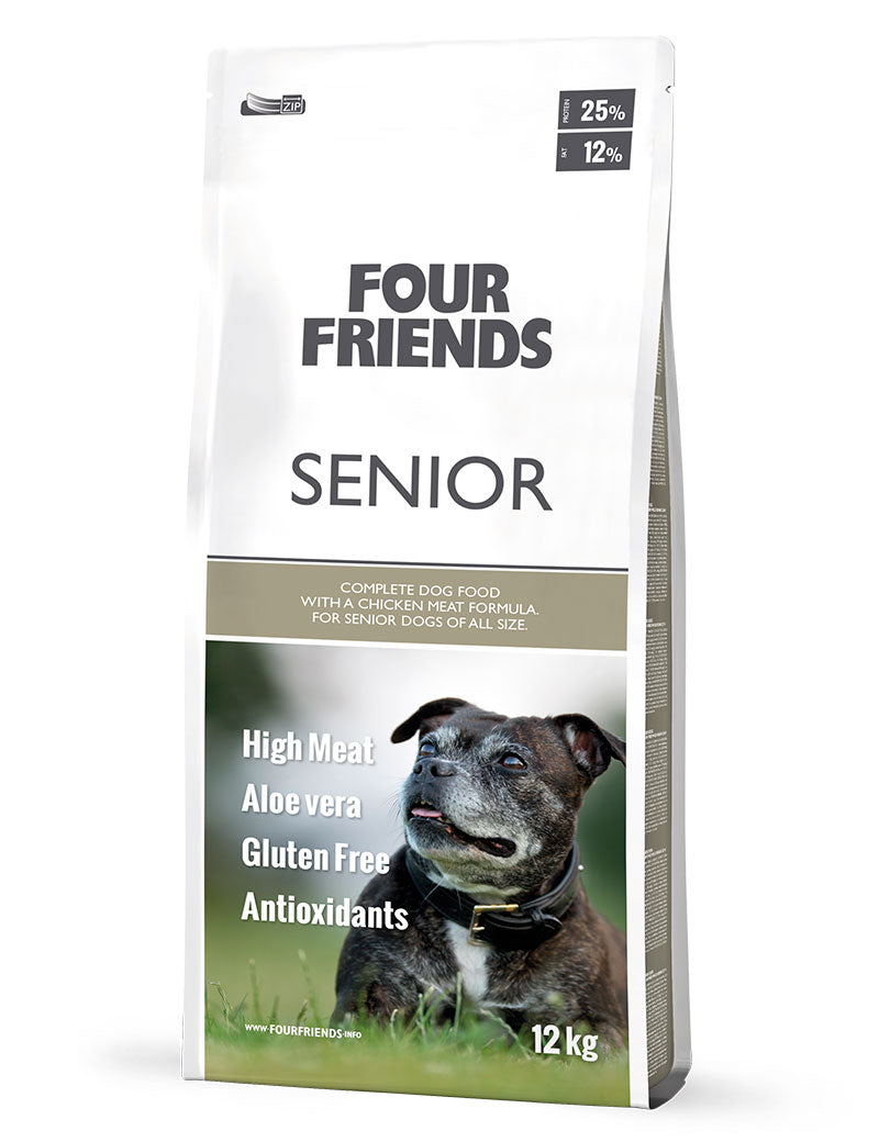 FourFriends Chicken Senior