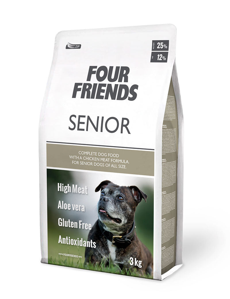 FourFriends Chicken Senior