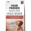 FourFriends Grain Free Wild Boar