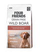 FourFriends Grain Free Wild Boar