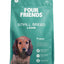 FourFriends Small Breed Puppy Lamb
