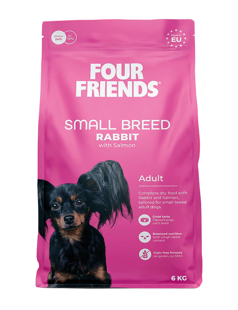 FourFriends Small Breed Adult Rabbit