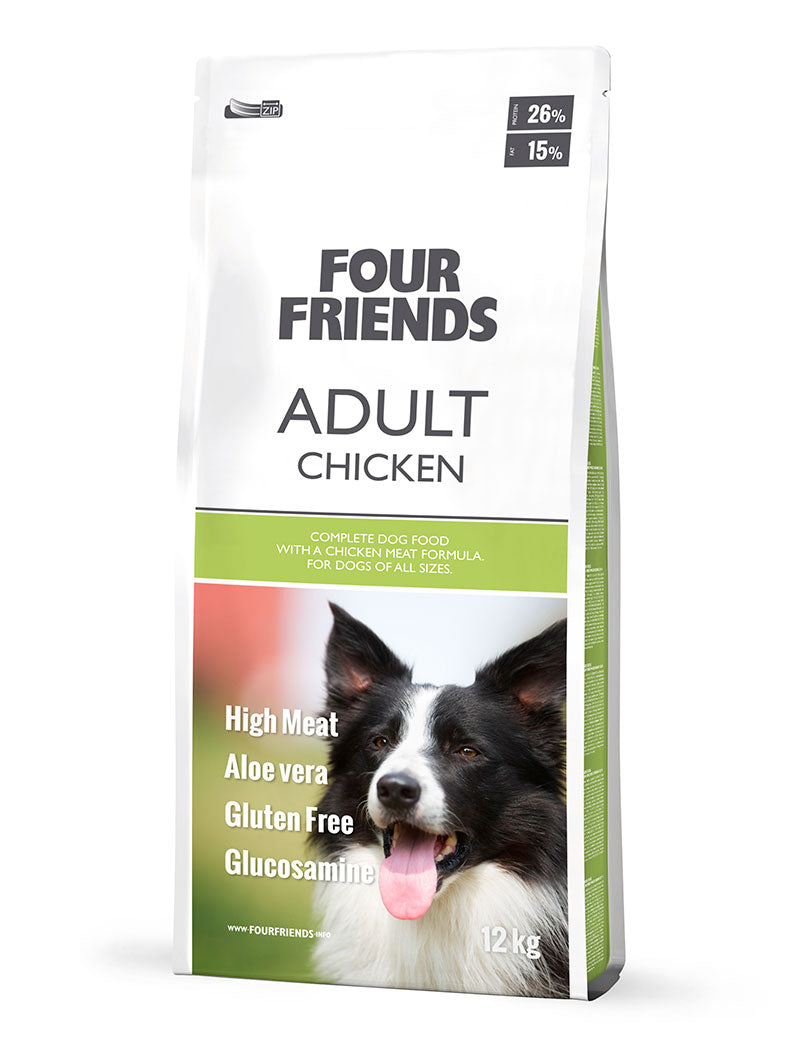 FourFriends Adult Chicken