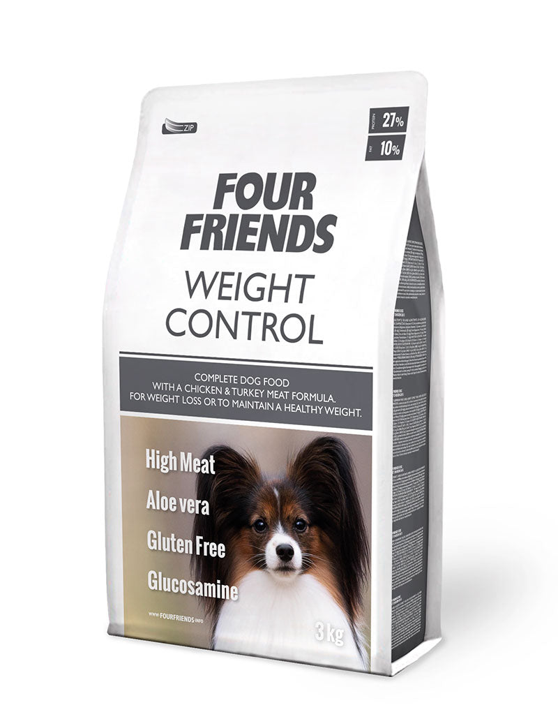 FourFriends Weight Control
