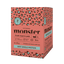 Monster Cat Pouches Adult Beef 85g (8 pack)