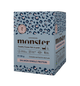 Monster Cat Pouches Adult Salmon 85 g (8 pack)