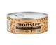 Monster Cat Adult  Vådfoder Single Turkey Can 100g