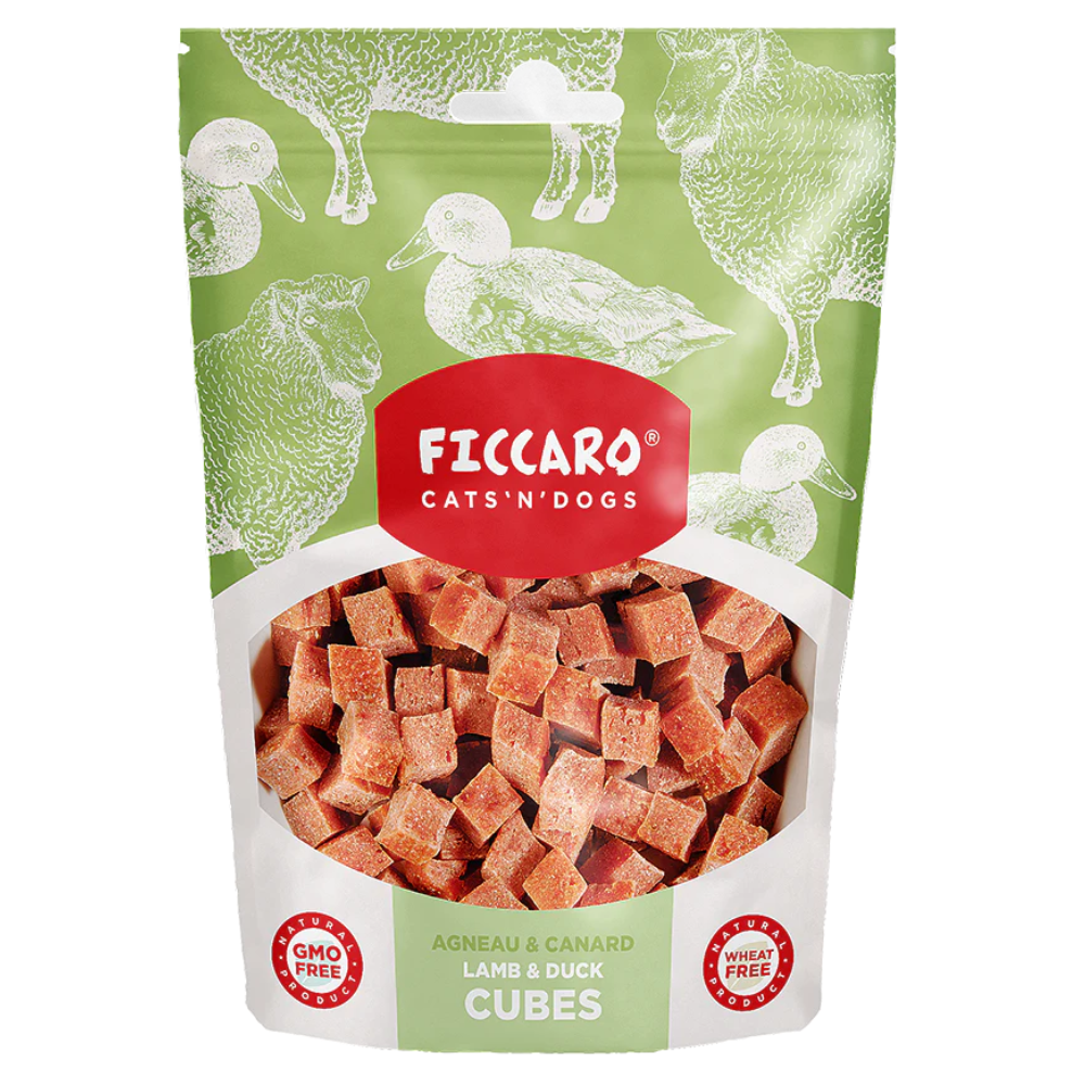Ficcaro Lamm & Anka Kuber 100g