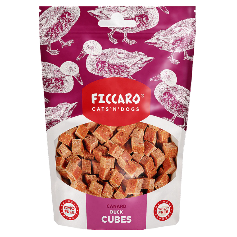 Ficcaro Ankkakuutiot 100g
