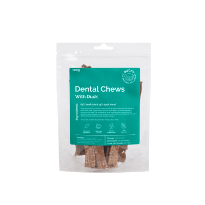 Buddy Dental Chews - And 100g - Dapple