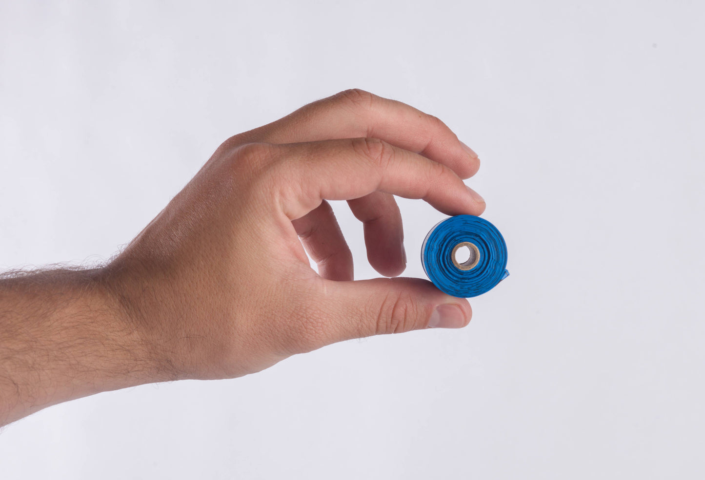 Genanvendte Hundeposer 120 poser/boks