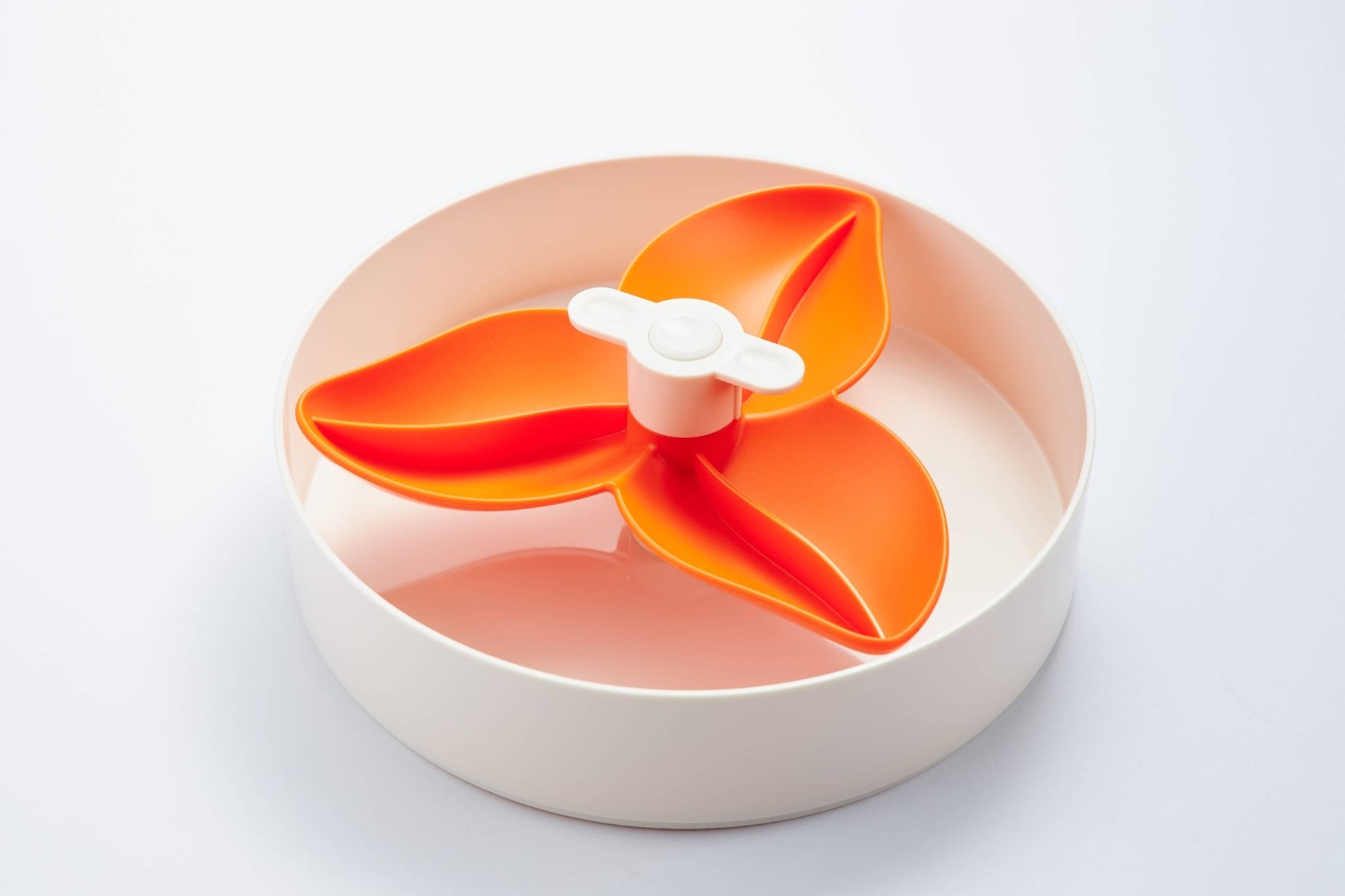 PetDreamHouse - SPIN Interactive Slow Feeder - Dapple