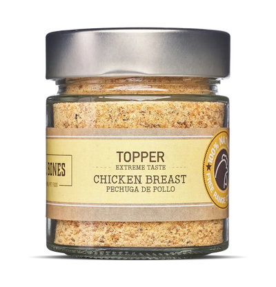 Kyckling Topper för Hund & Katt - 100g