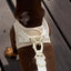 Dukier body harness - Beige hundesele - Dapple