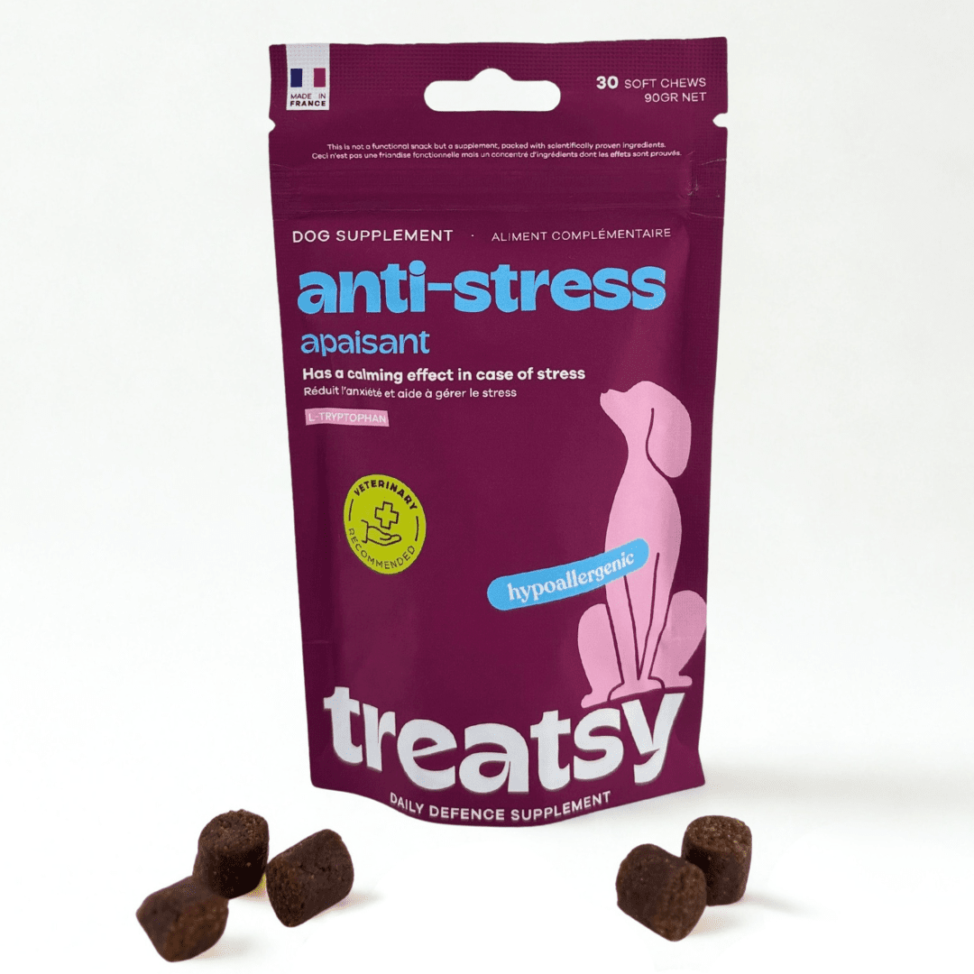 Treatsy Daily Defence Anti-Stress - (90g) - Dapple