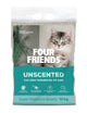 FourFriends Unscented Cat Litter