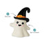 Fringe Halloween spøgelses pivelegetøj - One Wicked Ghost - Dapple