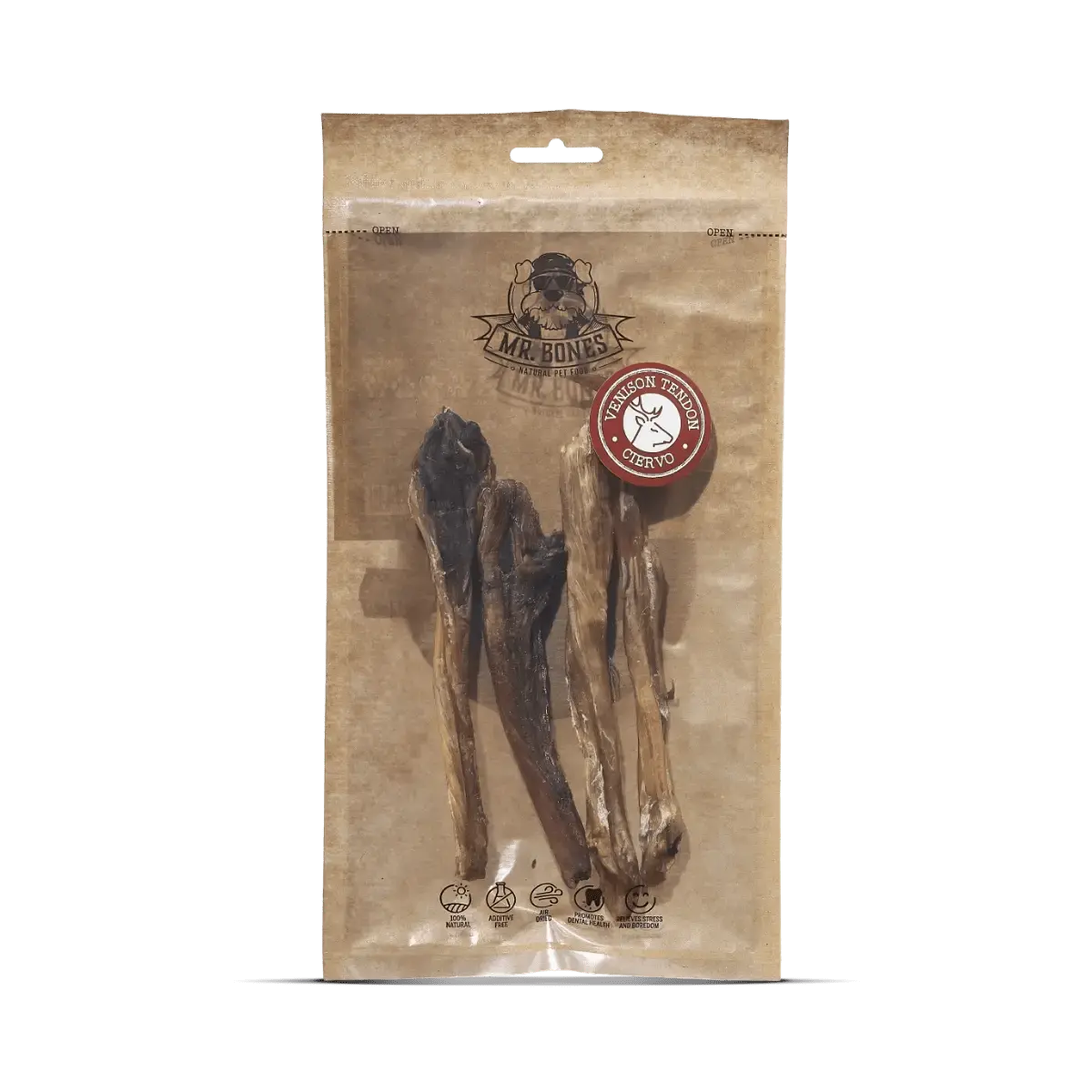 Naturlig tyggesnack - Hjortesene - Dapple