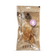 Naturlig tyggesnack - Lammeører - Dapple